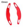 Car Steering Wheel Shift Paddles For MINI MK3 F54 F55 F56 F57 F60 CLUBMAN Cooper S ONE JCW DSG Paddle Extension