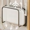 Wall Mount Set-Top Box Storage Rack Space-Saving WiFi Storage Bracket Router Holder  Living Room