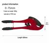 Belton Heavy-Duty Long-Handle Pipe Cutter