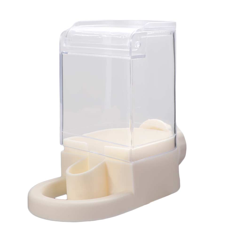 Detachable Automatic Bird Water Feeder Universal Parrot Feeding Box Bird Drinker Cage Accessories