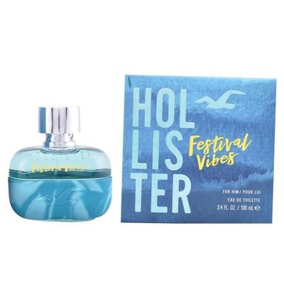 Eau de Toilette - FESTIVAL VIBES - FESTIVAL VIBES FOR HIM - 100 ml - Parfum für Herren