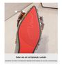 Spring 2025 Women's Rhinestone Bow Pointed Toe Loafers, Sizes 41-43