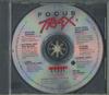 CD VARIOUS  Focus Trax V ACDP005 ATTIC 1989 Canada Pop Used
