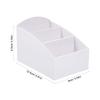 Hotel Tea Bag Box Coffee Station Organizer Desktop Sugar Bag Holder Counter Sugar Packet Storage Holder Coffee Bar Supplies
