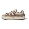 adidas Originals Adimatic Comfortable Versatile Non-Slip Durable Low-Top Skate Shoes Unisex Sneakers Brown JQ2611