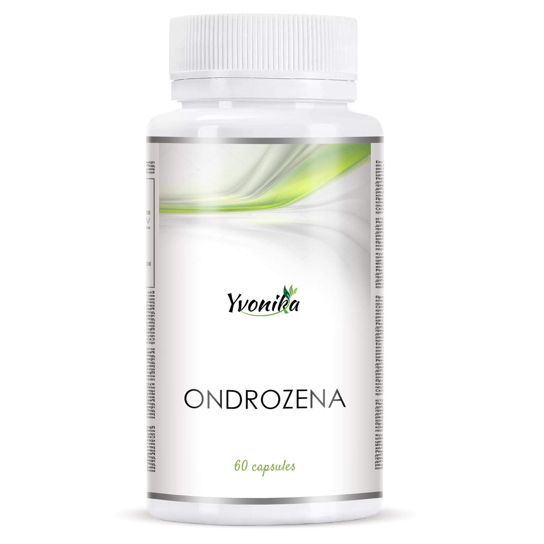 

Ondrozena Antidepressant