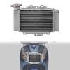 Scooter Radiator Cooler Cooling For Honda SH125 SH150 Injection 2005-2012 PES 125 150 Injection 2006-2010 Motorcycle