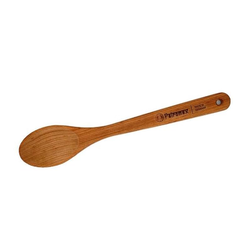 

petromax cutlery tableware logo Burning wooden spoon 13649