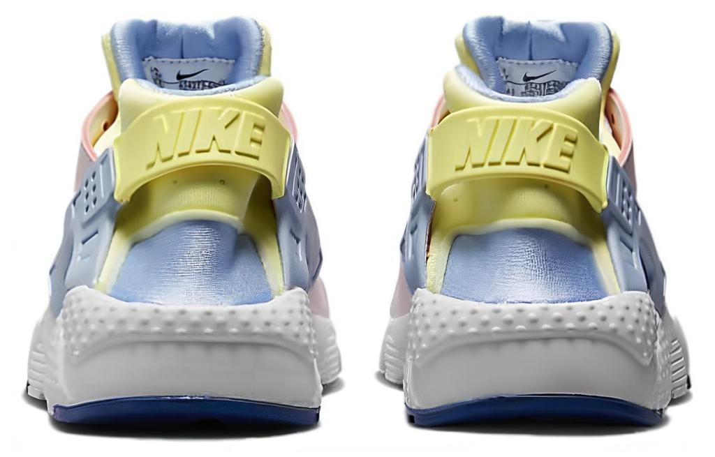Nike Huarache Run GS 'Pearl Pink Cobalt Bliss' 654275-609