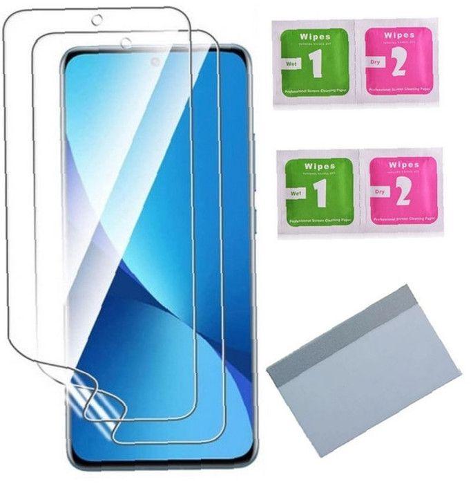 Film de protection d'écran - Xiaomi - Redmi 9A - Hydrogel - Anti-casse - Autorégénérant