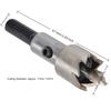 High Speed Steel Drill Bit Hole Saw 17mm Diameter HSS Drill Bit High Speed Steel Cutter  For Metal