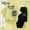 Disney Kids Short Sleeve & Mosquito Pants Set