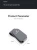 Car Interior Sunshade Card Ticket Storage Glasses Clip Accessories Tool For New Renault Clio Megane Logan Duster Sandero Captur Y999
