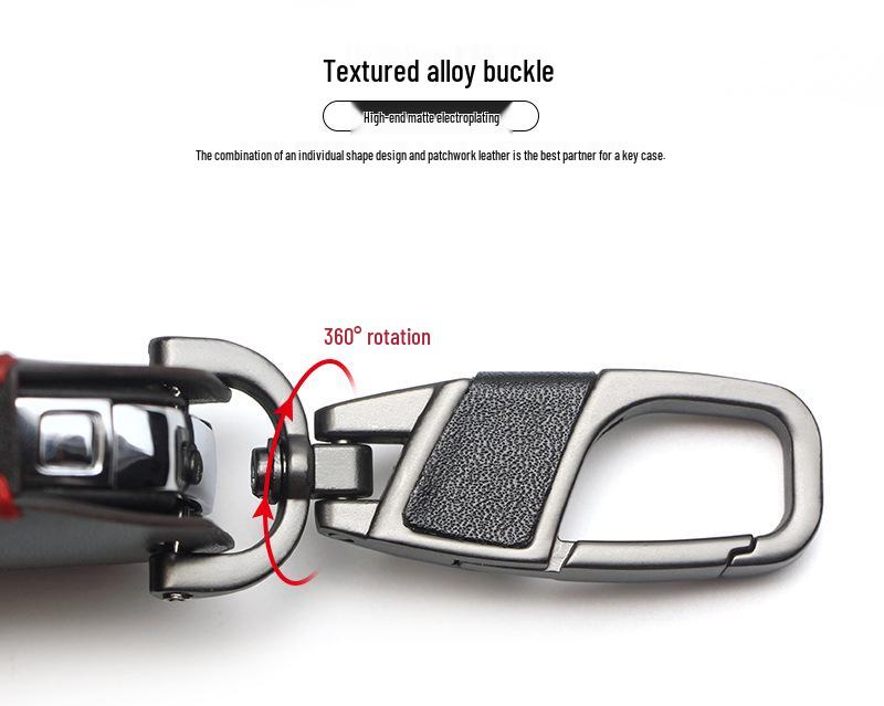 Chevrolet/GMC Key Case - Protective Shell for Chevy Colorado & Silverado