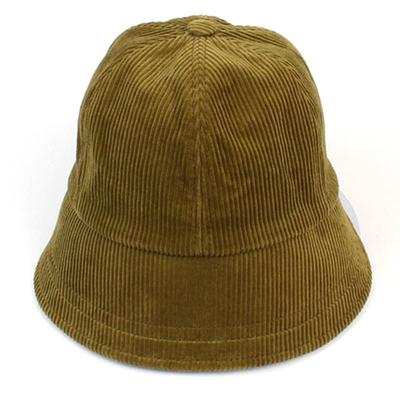 Universal Chemistry Backopen Beige Cord-Strick-Bucket-Hat