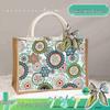 Spring Festival Kids' DIY Decoupage Linen Tote Kit