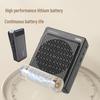 Deli LT920J 13W Clip-on Portable Voice Amplifier CN plug (adapter included)