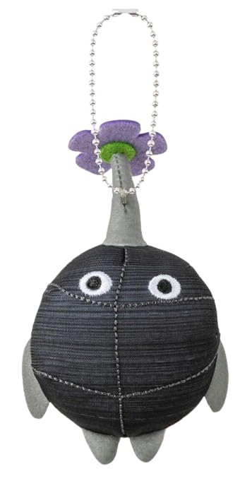 

Mascot Rock Pikmin Pikmin Nintendo Tokyo limited goods чорний