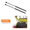 Rear Trunk Tailgate Strut For Suzuki Swift 2010-2017 Hatchback 2pcs Boot Lift Support Bars Gas Spring Dampers Rod 8185068840