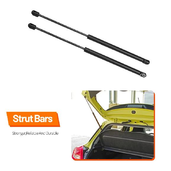 Rear Trunk Tailgate Strut For Suzuki Swift 2010-2017 Hatchback 2pcs Boot Lift Support Bars Gas Spring Dampers Rod 8185068840