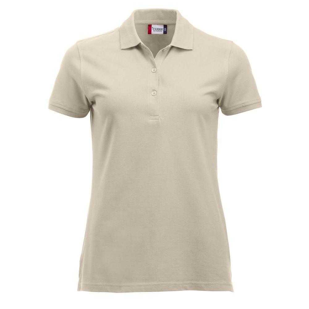 Clique Womens/Ladies Marion Polo Shirt