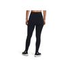 Under Armour Seamless Logo Print Training Leggings Women Leggings Black 1381662-001