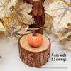 DIY Pumpkin Model Halloween Ornaments