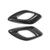 For Chevy Camaro 2016-2023 Real Hard Carbon Fiber Door Handle Panel Cover Black