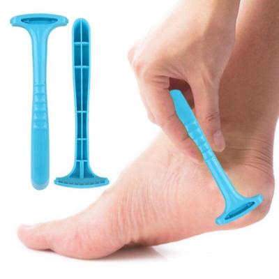 (1+1) Callus Removal Razor, Foot Callus Remover