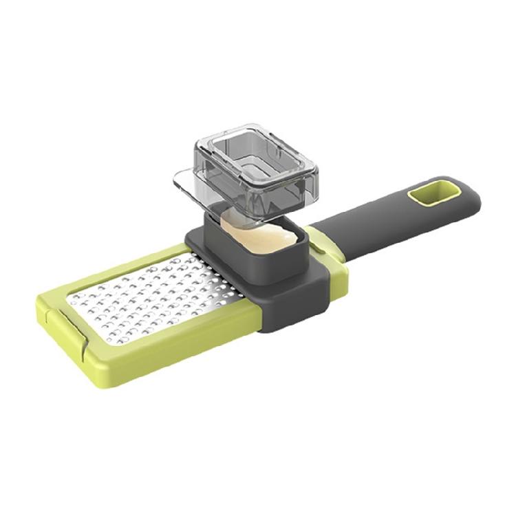 

Ginger Grinding Grater Cutting Garlic Grinder Kitchen Vegetable Chopper Planer 1