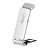 New USB Rechargeable Reading Lights Eye-protection in 5 Brightness Portable Clip-on Lamp Mini Bookmark Lamp Night Reading