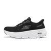 Comfortable Commuting Outdoor Travel Low Top Running Shoes Women Sneakers 126033-BKW