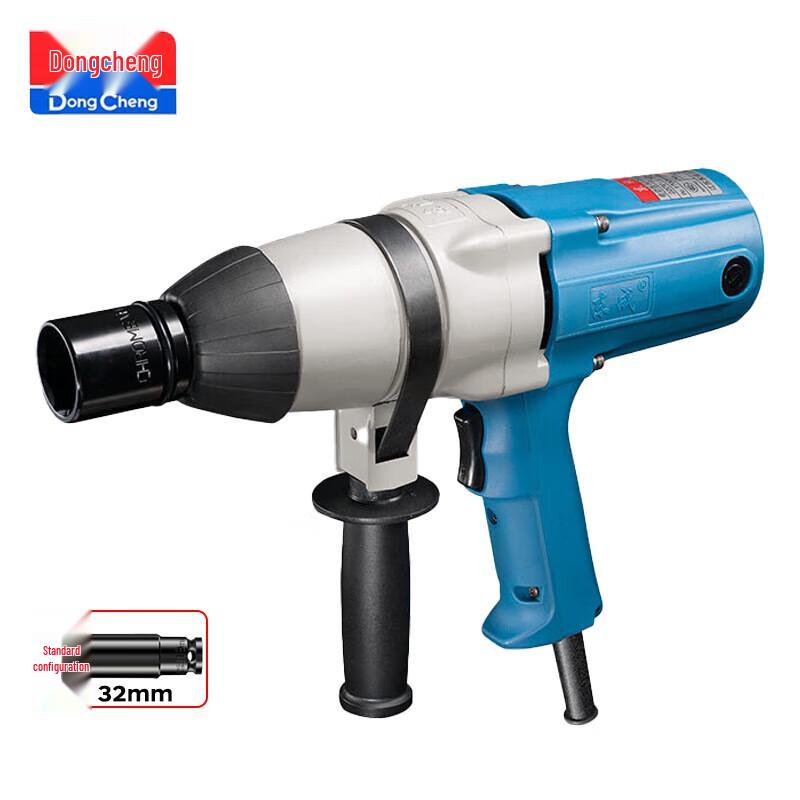

Dongcheng 620W M22 Electric Impact Wrench CN plug (adapter included)