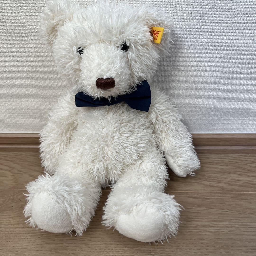 

[USED] Steiff Teddy Bear