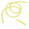 Yellow Petrol Fuel Gas Line Pipe Hose Fits For Trimmer Chaaw Blower 2MM 3MM