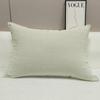 Bituozhe Chenille Throw Pillow with Insert