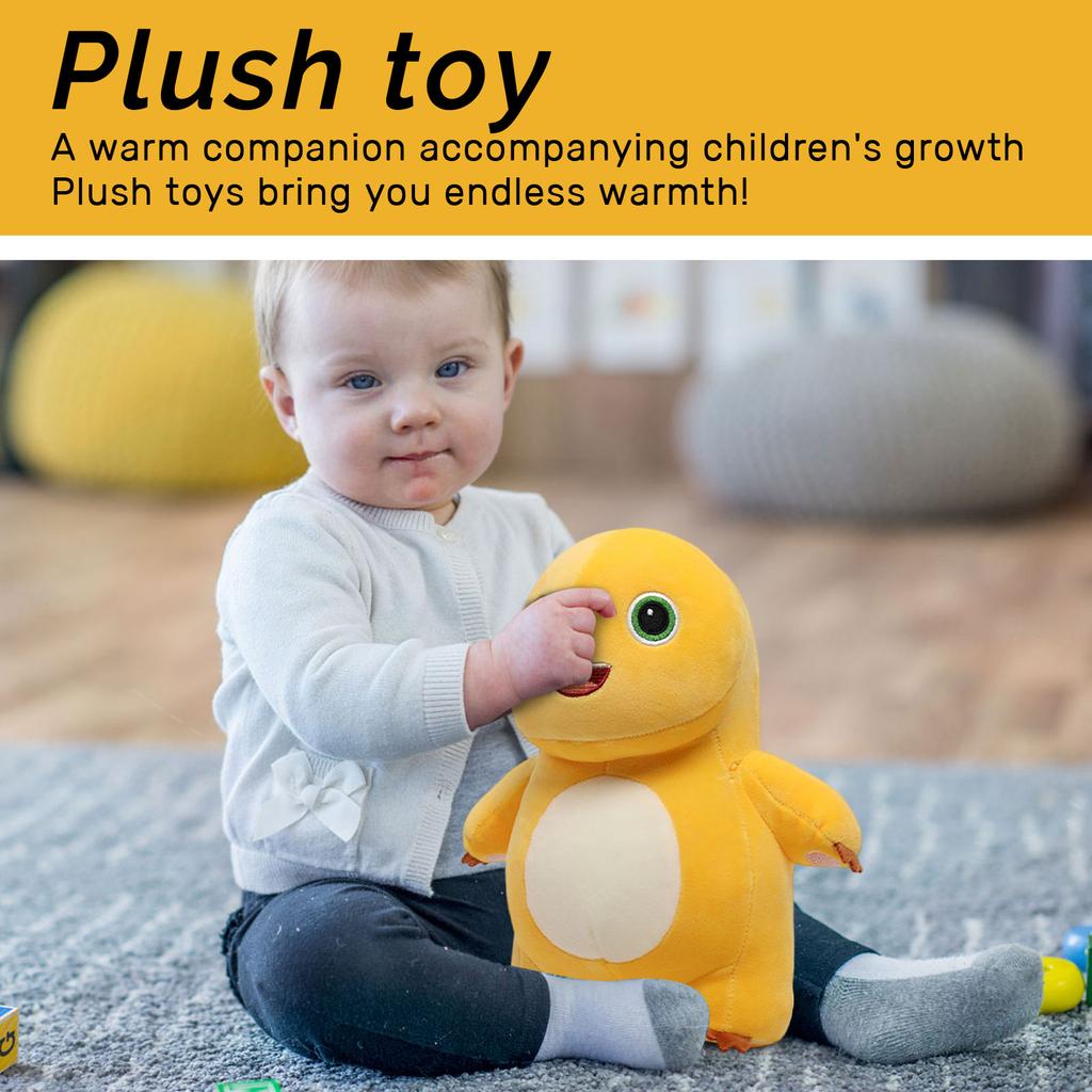 Plush Toy Doll Cartoon Doll Machine Doll Mascot Of The The Year Of The Loong