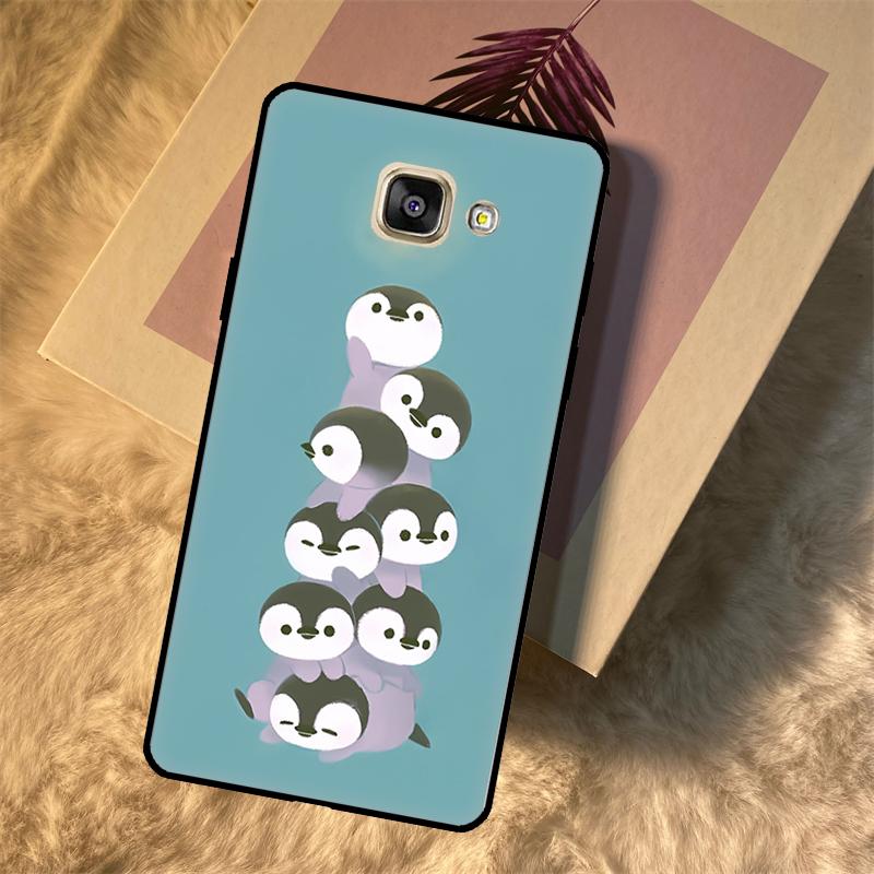 

Cute Cartoon Penguin Case For Samsung Galaxy M15 M35 M55 M11 M14 M34 M54 M31 M13 M53 M51 M12 M32 M52 M16 M36 M56 Samsung M32 4G