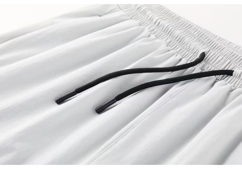 2024 Men's Quick-Dry Elastic Running & Fitness Pants