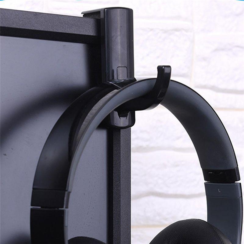 M-Modern-Hook Headphone Stand Headset Stand Computer Headphone Storage Hook Office Cable Organizer