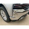 Car Front Bump Side Cover Trim Bezels For Chevy Silverado 1500 - Chrome