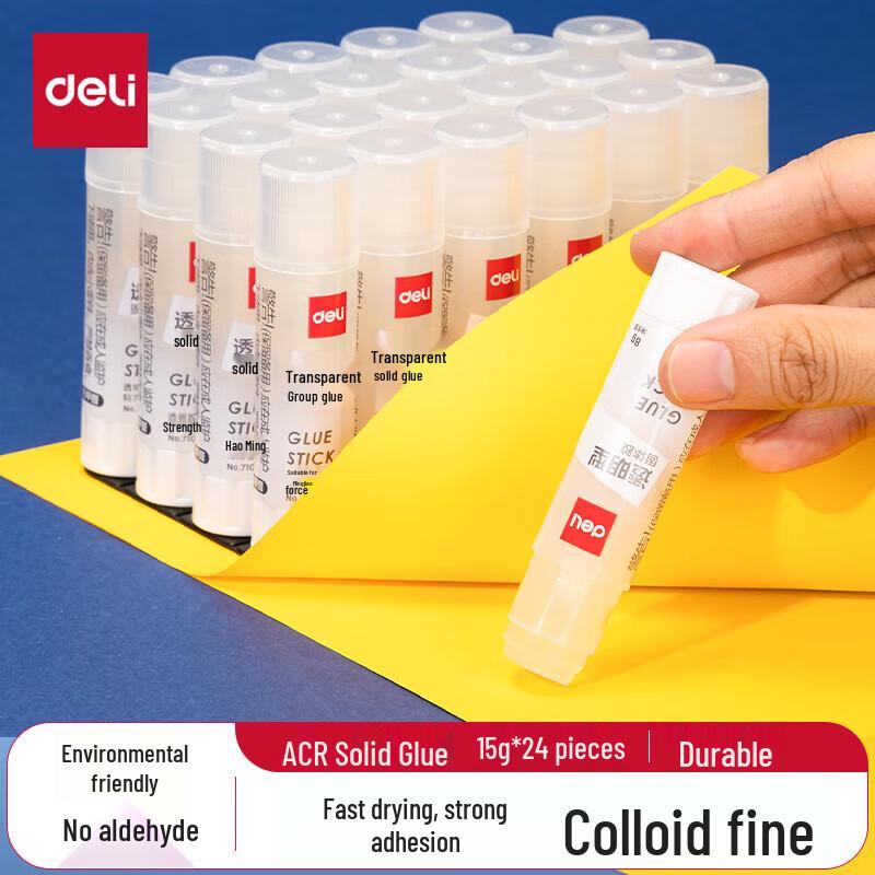 Deli 15g ACR Solid Glue Stick
