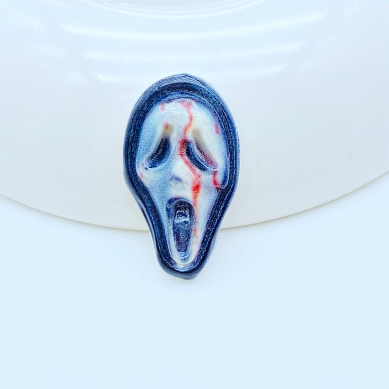 10/20Pcs New Cute Cartoon Halloween Series Flat Back Resin Cabochons Scrapbooking DIY Jewelry Craft Decoration Accessorie L00