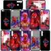 Handyhülle für iPhone 17 16 15 Xiaomi Poco F8 F7 X7 X6 M8 C85 C75 C71 Redmi Note 14 13 12 11 Pro Max A3 14C 13C 15C Comics Spiderman Spider Man Hülle