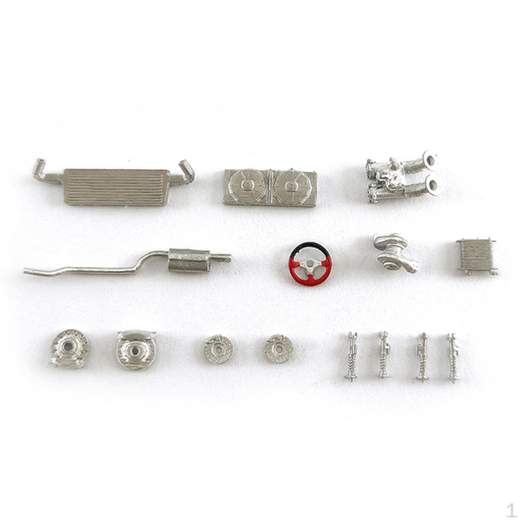 Miniature 1/64 Accessory Collectible Sence Decoration