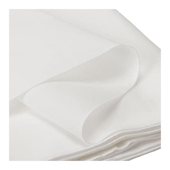 Unfluorescent Sarashi Fabric, 1 Roll, 10 Meters, Plain Weave, Fluorescent-Free, Hamai Obi, Sashi Cloth, Made in Japan, Diaper, Cotton, Sashi Cotton,