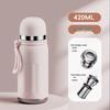 Portable 316 Stainless Steel Water Bottle