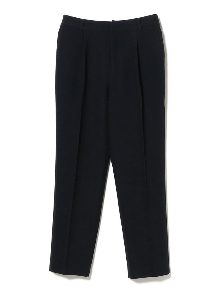 B:MING LIFE STORE by BEAMS Women's Stretch Pants (S-L) Navy Medium