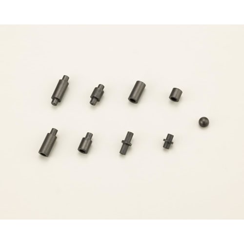 Kotobukiya M.S.G Modeling Support Goods Mecha Supply 31 Joint Set F, Approx. 15mm in Length, Non-Scale Plastic Model