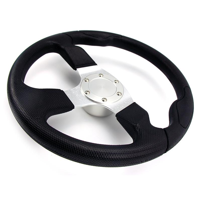 13-1/2 Inches New Condition Marine Steering Device Boat Ship Wheel for Easy Steering